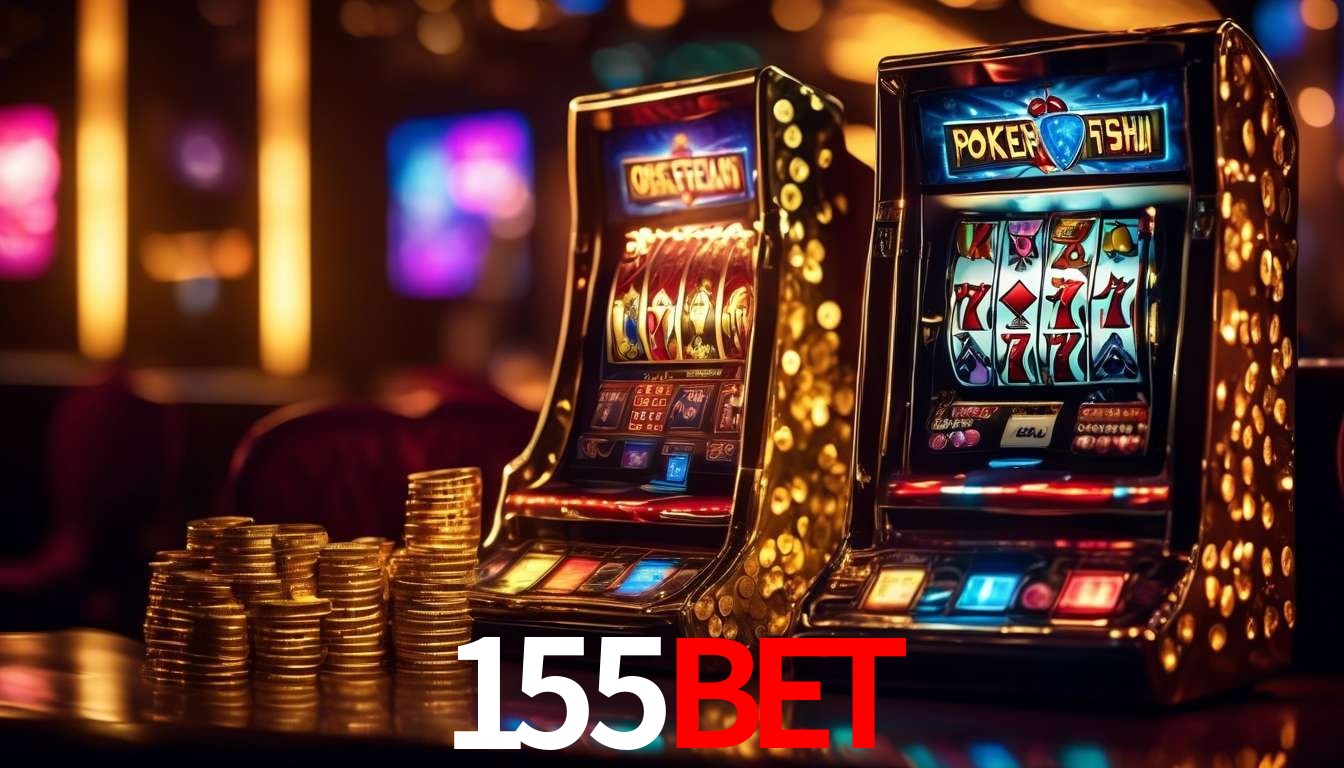 Casino Ao Vivo 155Bet