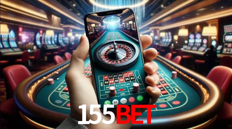 Experiência VIP 155Bet