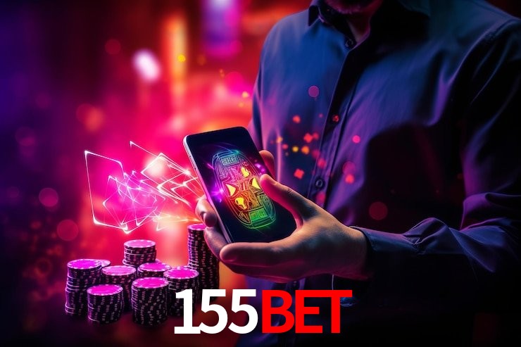 A Revolução dos Aplicativos de Jogos no 155Bet