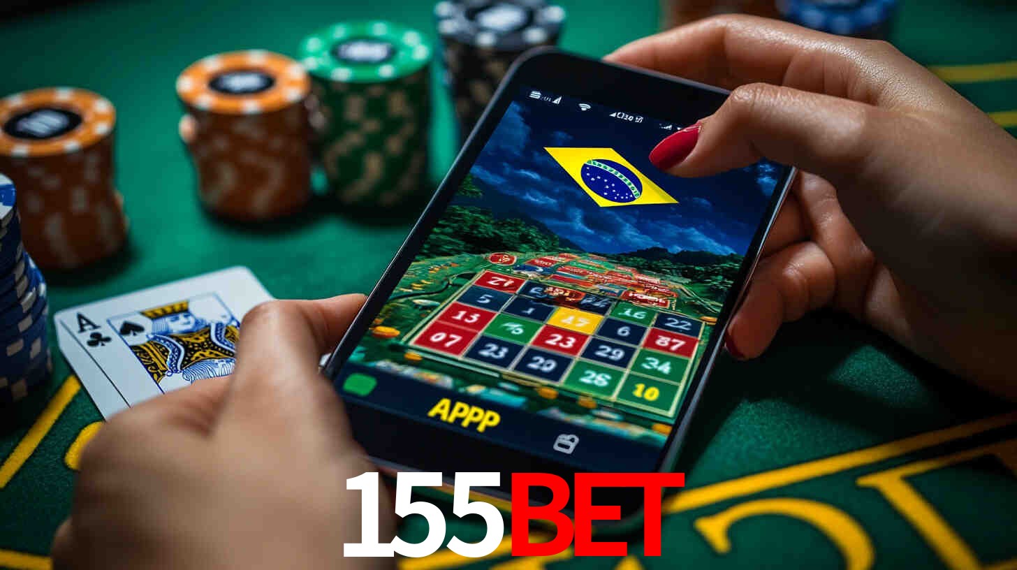 Casino Ao Vivo 155Bet