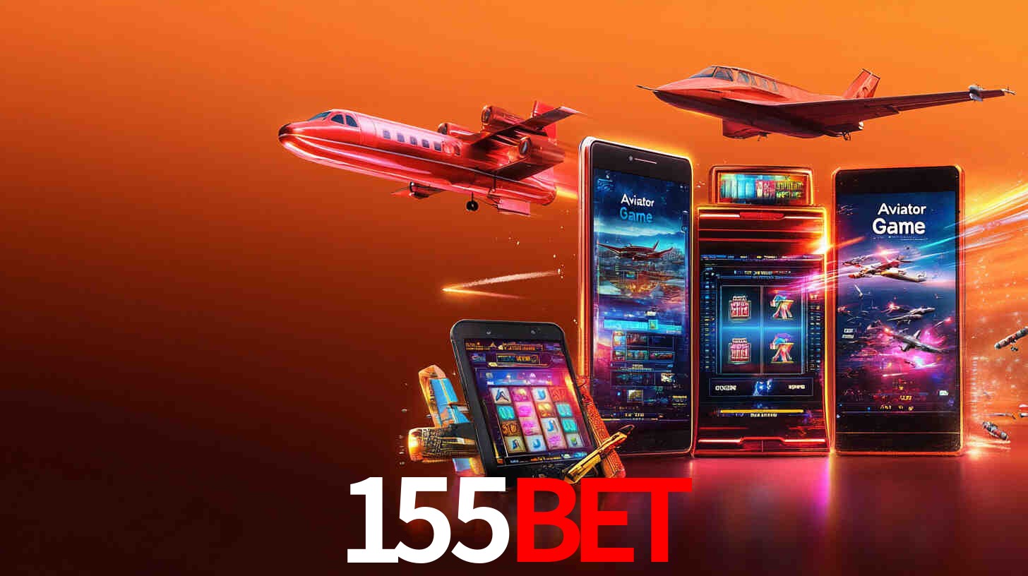Interface do App 155Bet