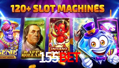 Descubra o Mundo do Cassino Online com 155Bet