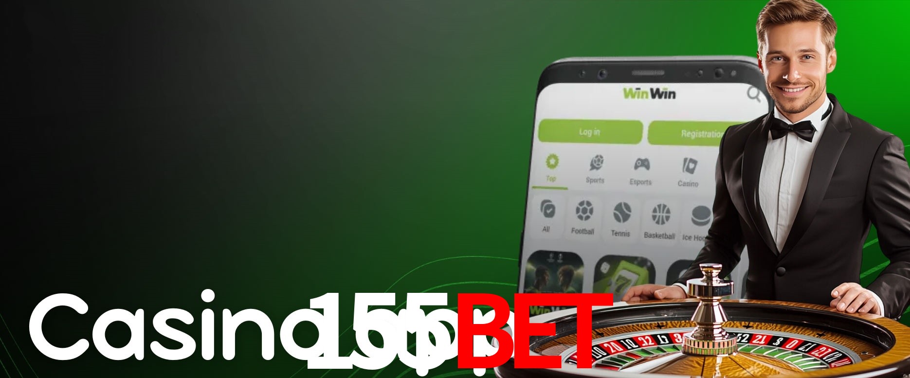 Live Casino 155Bet