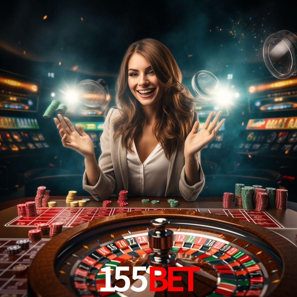 155Bet: Seu Cassino Premiado com Pagamentos Rápidos