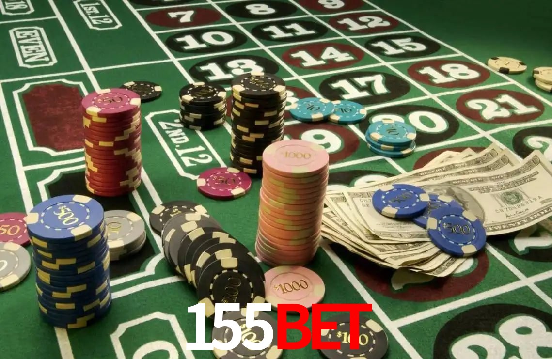 155Bet - Jackpot de Ouro Vivo - 155Bet Login